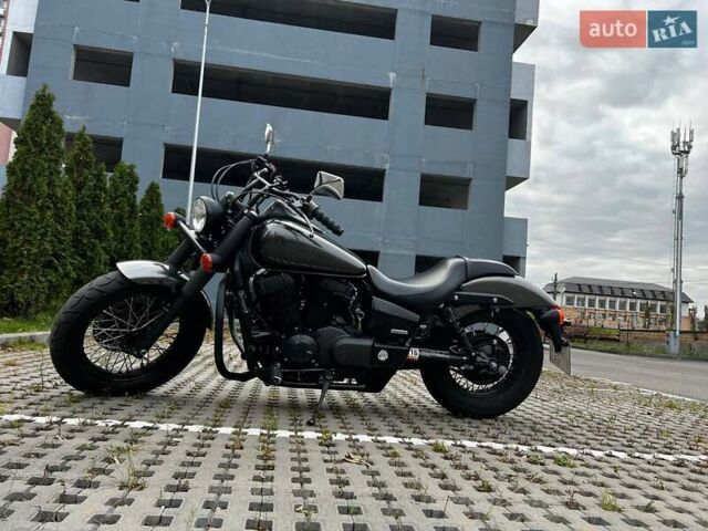 Хонда VT 750C 2014 в Киеве на Automoto.ua Серый Хонда VT 750C, объемом двигателя 0.75 л и пробегом 28 тыс. км за 6800 $, фото 1 на Automoto.ua
