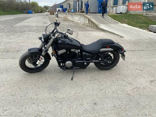 Черный Хонда VT 750C2B, объемом двигателя 0.75 л и пробегом 10 тыс. км за 7500 $, фото 1 на Automoto.ua