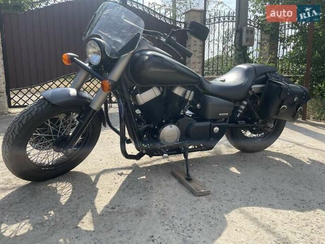 Черный Хонда VT 750C2B, объемом двигателя 0.75 л и пробегом 2 тыс. км за 6700 $, фото 1 на Automoto.ua