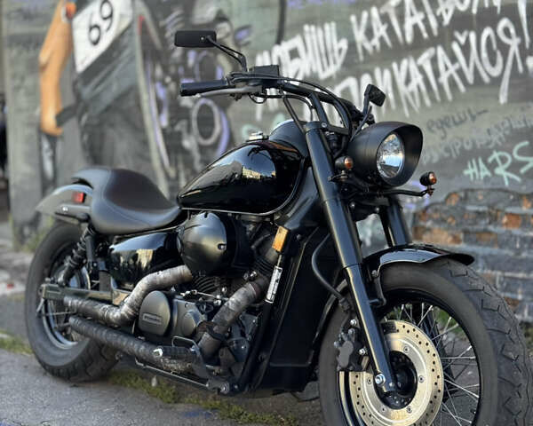 Хонда VT 750C2B, объемом двигателя 0 л и пробегом 10 тыс. км за 7000 $, фото 1 на Automoto.ua
