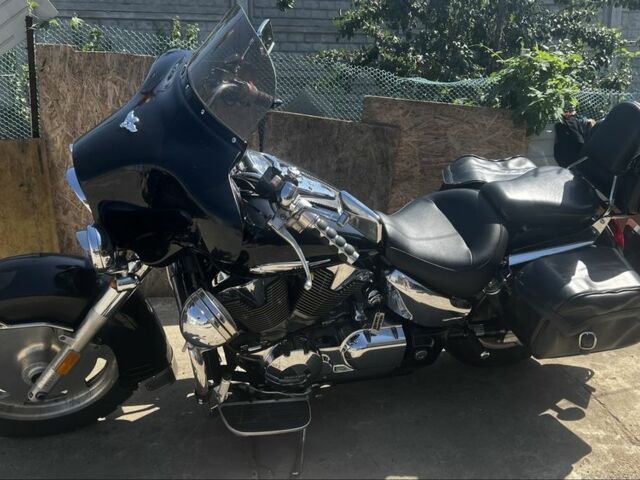 Хонда VTX 1300, объемом двигателя 1.3 л и пробегом 0 тыс. км за 9000 $, фото 1 на Automoto.ua