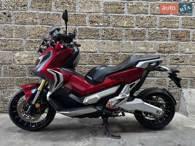 Хонда X-ADV 750, объемом двигателя 0 л и пробегом 17 тыс. км за 9700 $, фото 1 на Automoto.ua