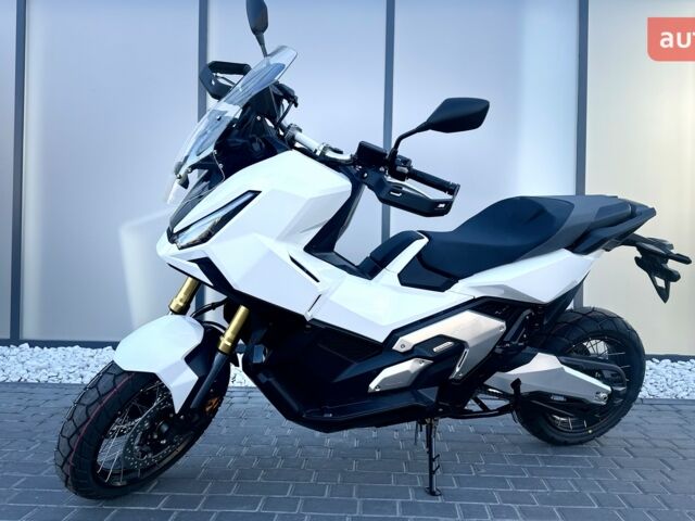 купить новое авто Хонда X-ADV 750 2025 года от официального дилера HONDA Одеса Хонда фото