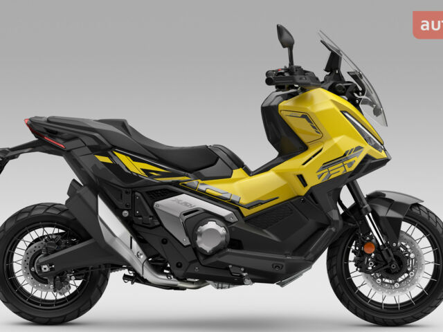 купить новое авто Хонда X-ADV 750 2025 года от официального дилера «Юме Авто Центр» Хонда фото