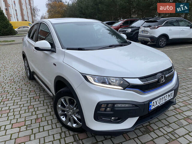 Белый Хонда X-NV, объемом двигателя 0 л и пробегом 88 тыс. км за 15000 $, фото 1 на Automoto.ua