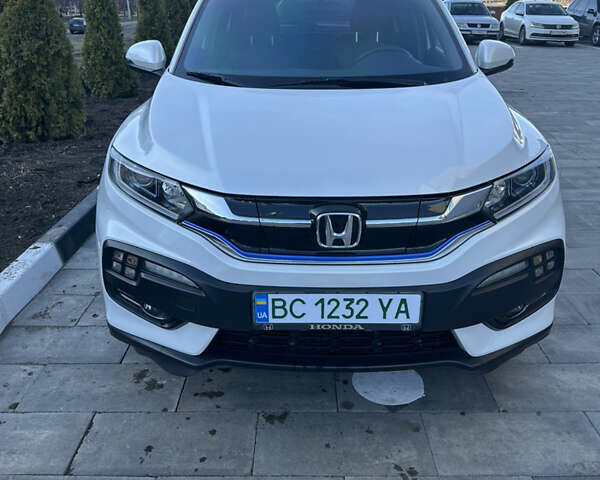 Белый Хонда X-NV, объемом двигателя 0 л и пробегом 26 тыс. км за 16500 $, фото 1 на Automoto.ua