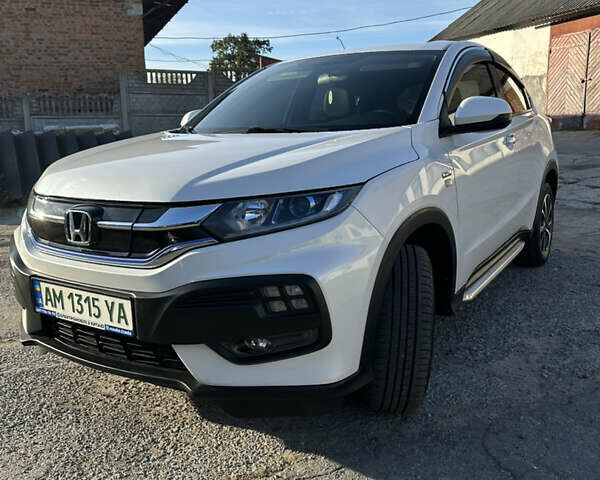 Білий Хонда X-NV, об'ємом двигуна 0 л та пробігом 79 тис. км за 15600 $, фото 1 на Automoto.ua
