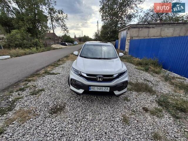 Білий Хонда X-NV, об'ємом двигуна 0 л та пробігом 64 тис. км за 15600 $, фото 1 на Automoto.ua
