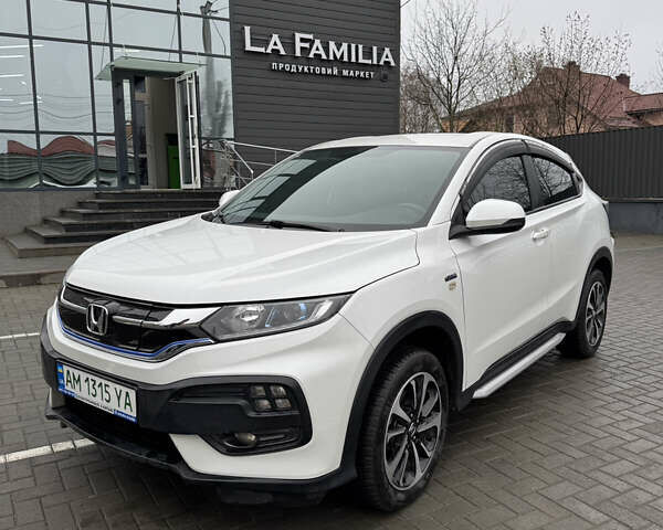 Білий Хонда X-NV, об'ємом двигуна 0 л та пробігом 81 тис. км за 15400 $, фото 1 на Automoto.ua