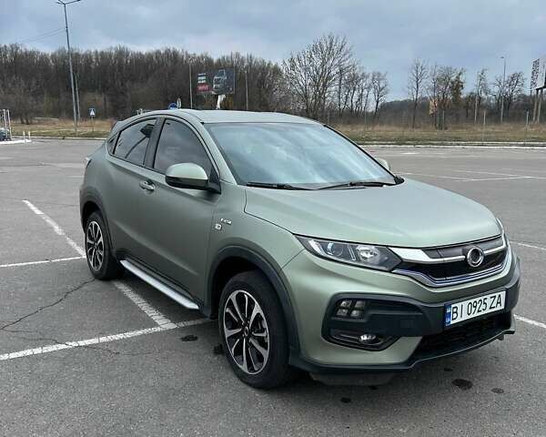 Хонда X-NV, об'ємом двигуна 0 л та пробігом 35 тис. км за 16100 $, фото 1 на Automoto.ua