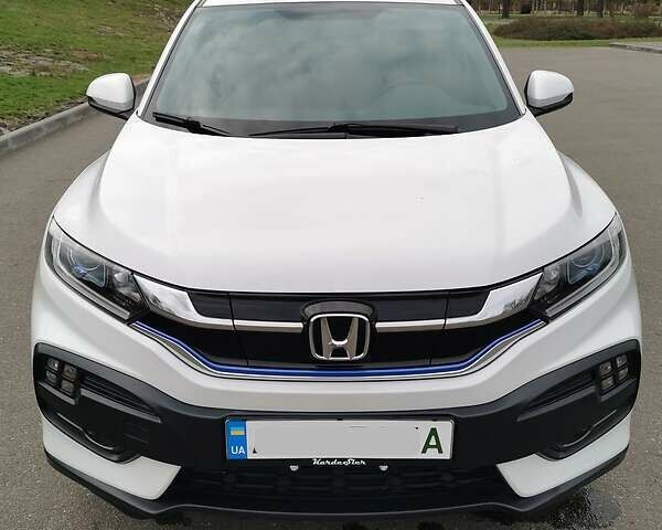 Хонда X-NV, объемом двигателя 0 л и пробегом 20 тыс. км за 22000 $, фото 1 на Automoto.ua