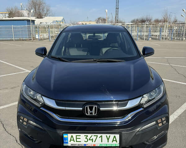 Синій Хонда X-NV, об'ємом двигуна 0 л та пробігом 34 тис. км за 15500 $, фото 1 на Automoto.ua