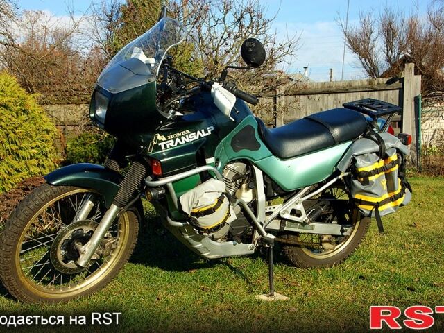 Хонда XL 400, объемом двигателя 0.4 л и пробегом 56 тыс. км за 3500 $, фото 1 на Automoto.ua