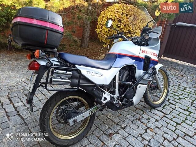 Сірий Хонда XL 600V Transalp, об'ємом двигуна 0 л та пробігом 95 тис. км за 2800 $, фото 1 на Automoto.ua