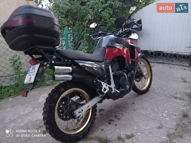 Сірий Хонда XL 600V Transalp, об'ємом двигуна 0.6 л та пробігом 50 тис. км за 2750 $, фото 1 на Automoto.ua