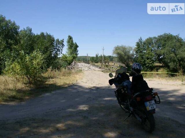 Серый Хонда XL 600V Transalp, объемом двигателя 0 л и пробегом 48 тыс. км за 2800 $, фото 1 на Automoto.ua