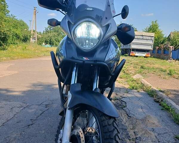 Серый Хонда XL 700V Transalp, объемом двигателя 0.7 л и пробегом 36 тыс. км за 5500 $, фото 1 на Automoto.ua