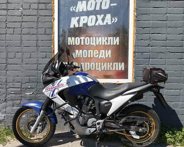 Синій Хонда XL 700V Transalp, об'ємом двигуна 0 л та пробігом 62 тис. км за 6000 $, фото 1 на Automoto.ua