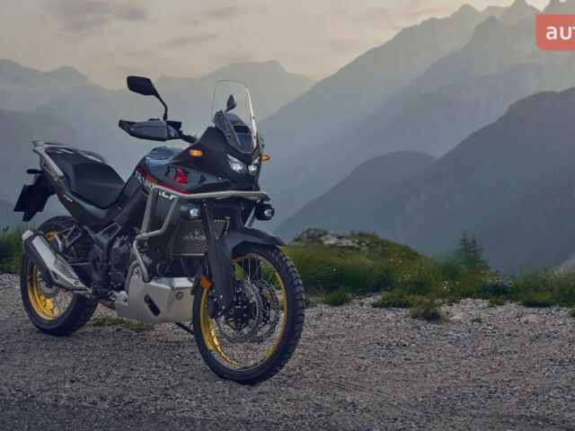 купить новое авто Хонда XL 750V Transalp 2025 года от официального дилера Мотосалон Honda Львів "Арія Моторс" Хонда фото