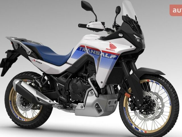 купить новое авто Хонда XL 750V Transalp 2025 года от официального дилера «Форсаж авто» Хонда фото