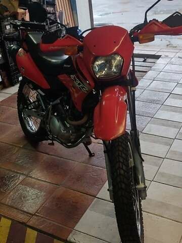 Красный Хонда XR 125L, объемом двигателя 0.13 л и пробегом 20 тыс. км за 1500 $, фото 1 на Automoto.ua