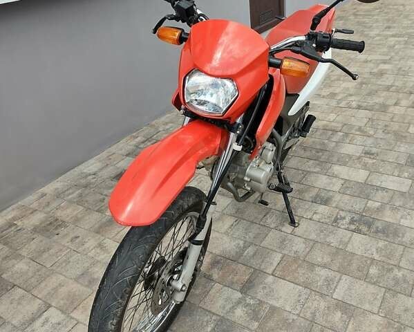 Хонда XR 125L, об'ємом двигуна 0 л та пробігом 43 тис. км за 800 $, фото 1 на Automoto.ua