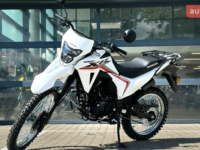 купить новое авто Хонда XR 190 CT 2025 года от официального дилера HONDA Одеса Хонда фото