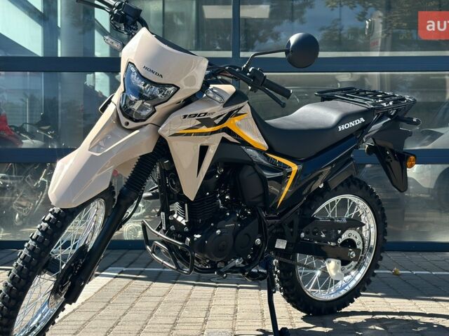 купить новое авто Хонда XR 190 CT 2025 года от официального дилера HONDA Одеса Хонда фото
