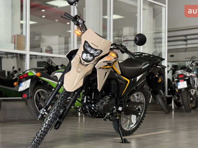 Хонда XR 190 CT, об'ємом двигуна 0.18 л та пробігом 0 тис. км за 3301 $, фото 1 на Automoto.ua