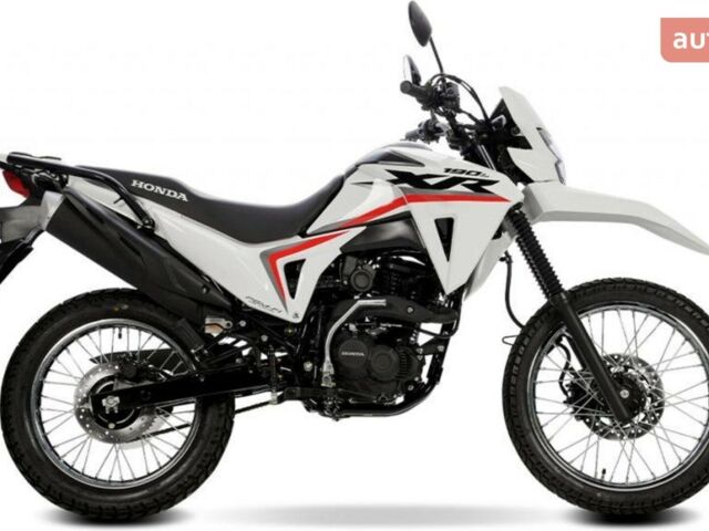 купить новое авто Хонда XR 190 CT 2025 года от официального дилера «Юме Авто Центр» Хонда фото