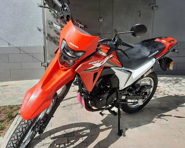 Хонда XR 190 L, объемом двигателя 0.18 л и пробегом 2 тыс. км за 2750 $, фото 1 на Automoto.ua