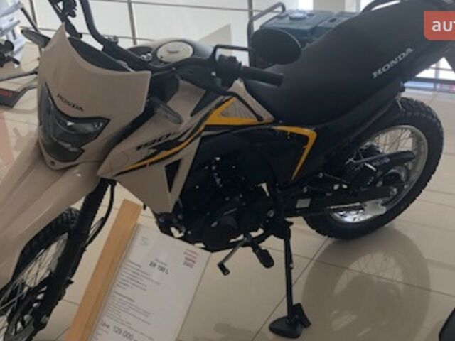 Хонда XR 190 L, объемом двигателя 0.18 л и пробегом 0 тыс. км за 3051 $, фото 1 на Automoto.ua