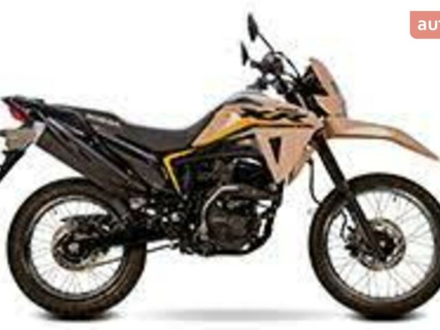 Хонда XR 190 L, объемом двигателя 0.18 л и пробегом 0 тыс. км за 3114 $, фото 1 на Automoto.ua