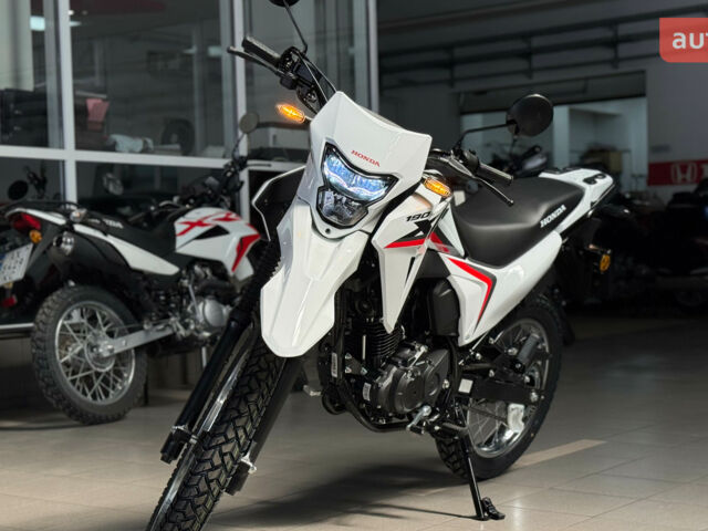 Хонда XR 190 L, объемом двигателя 0.18 л и пробегом 0 тыс. км за 3119 $, фото 1 на Automoto.ua