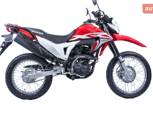 купити нове авто Хонда XR 190 L 2025 року від офіційного дилера «Юме Авто Центр» Хонда фото