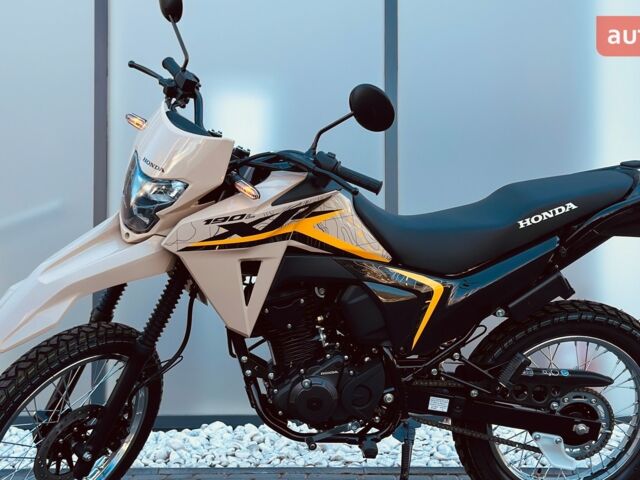купити нове авто Хонда XR 190 L 2025 року від офіційного дилера HONDA Одеса Хонда фото