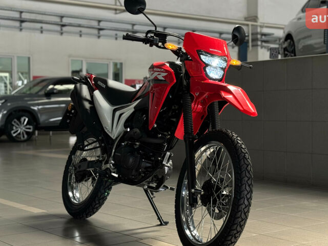 Хонда XR 190 L, объемом двигателя 0.18 л и пробегом 0 тыс. км за 3129 $, фото 1 на Automoto.ua