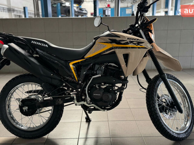 Хонда XR 190 L, объемом двигателя 0.18 л и пробегом 0 тыс. км за 3129 $, фото 1 на Automoto.ua