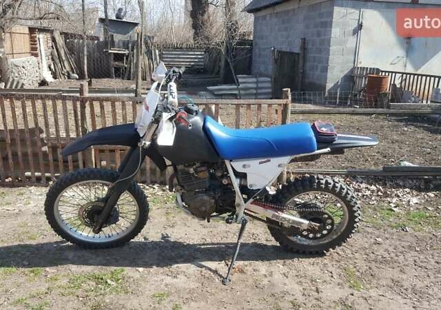 Хонда XR 600, объемом двигателя 0 л и пробегом 50 тыс. км за 1500 $, фото 1 на Automoto.ua