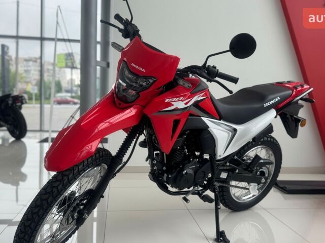 купити нове авто Хонда XRE 190 2025 року від офіційного дилера «Форсаж авто» Хонда фото