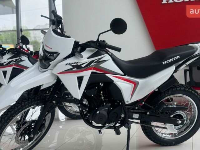 купити нове авто Хонда XRE 190 2025 року від офіційного дилера «Форсаж авто» Хонда фото