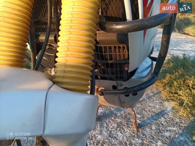 Білий Хонда XRV 750 Africa Twin, об'ємом двигуна 0 л та пробігом 45 тис. км за 3500 $, фото 1 на Automoto.ua