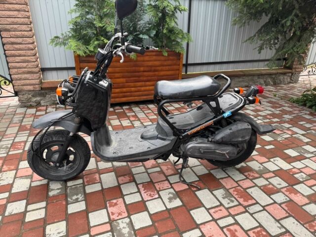 Хонда Zoomer 50 AF-58, объемом двигателя 50 л и пробегом 0 тыс. км за 549 $, фото 1 на Automoto.ua