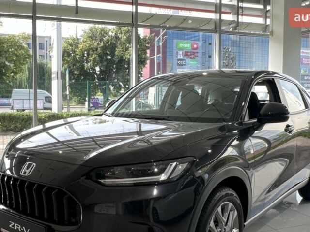 купить новое авто Хонда ZR-V 2023 года от официального дилера «Юме Авто Центр» Хонда фото
