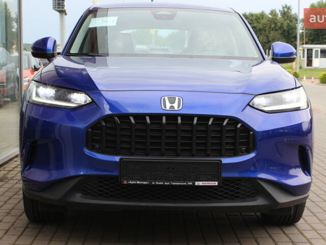 Хонда ZR-V, об'ємом двигуна 1.99 л та пробігом 0 тис. км за 35986 $, фото 1 на Automoto.ua
