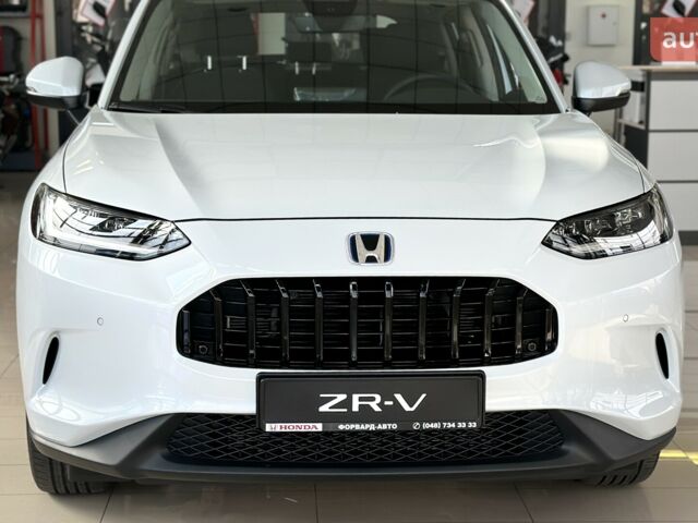 купить новое авто Хонда ZR-V 2023 года от официального дилера HONDA Одеса Хонда фото
