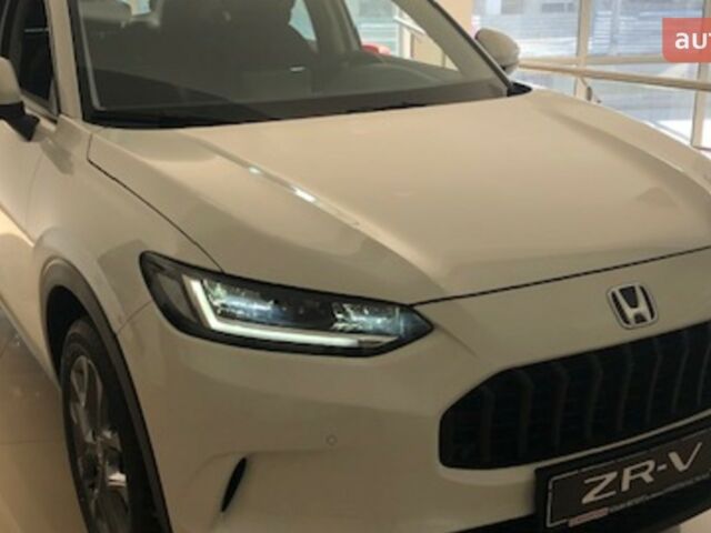 Хонда ZR-V, объемом двигателя 1.99 л и пробегом 0 тыс. км за 37902 $, фото 1 на Automoto.ua