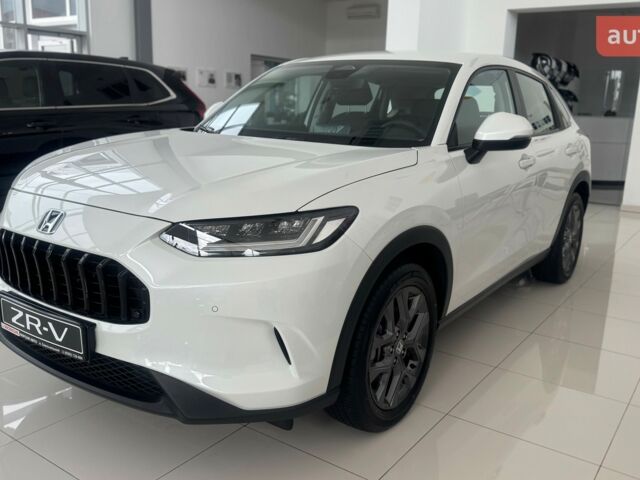 купить новое авто Хонда ZR-V 2023 года от официального дилера Автоцентр «Форсаж авто» Хонда фото