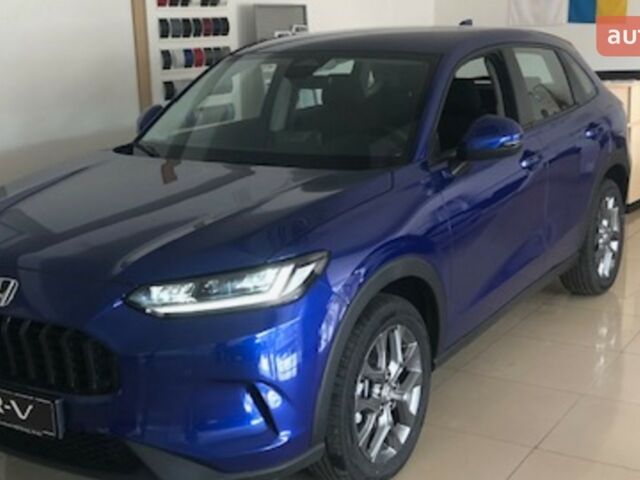 Хонда ZR-V, объемом двигателя 1.99 л и пробегом 0 тыс. км за 35853 $, фото 1 на Automoto.ua