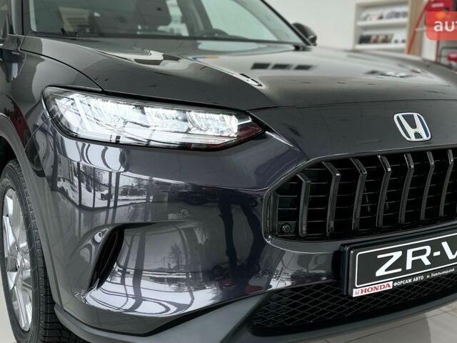купити нове авто Хонда ZR-V 2023 року від офіційного дилера Автоцентр «Форсаж авто» Хонда фото